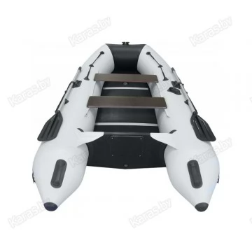 Надувная 4-местная ПВХ лодка ALBATROS AV-320